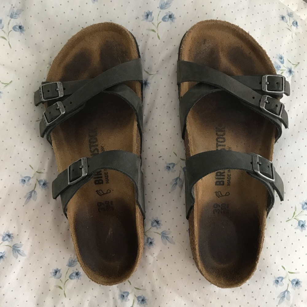 Birkenstock Franca Sandal Size 39